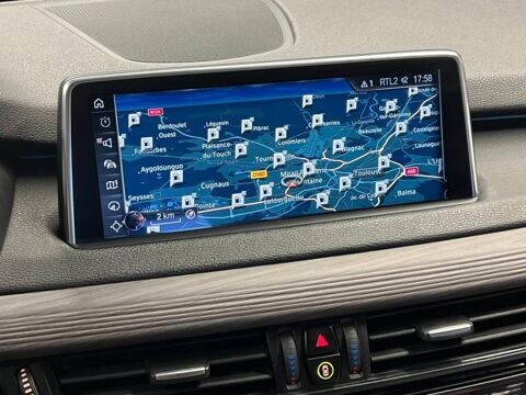 X5 xDrive25dA 231ch Lounge Plus 2016 occasion 31100 TOULOUSE