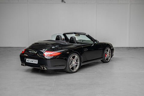 911 (997) CARRERA S PDK 2009 occasion 75014 Paris
