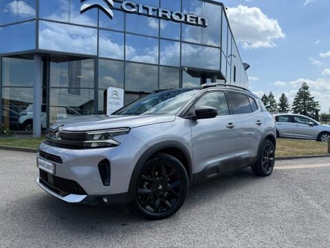 Citro&euml;n C5 aircross 1.2 Hybride 136ch MAX boite automatique 2024 occasion Normanville 27930
