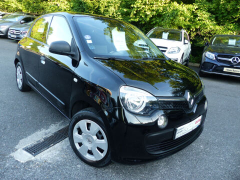 Twingo III 1.0 SCE 70CH STOP&START INTENS ECO&sup2; 2014 occasion 77144 Mont&eacute;vrain