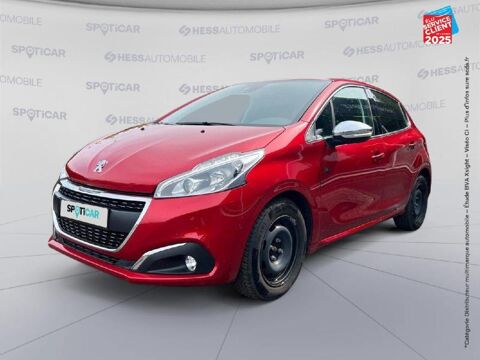 Peugeot 208 1.2 PureTech 110ch Tech Edition S&S 