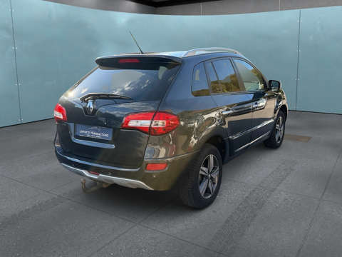 Koleos 2.0 DCI 150CH BOSE EDITION 4X4 2014 occasion 88200 Saint-Nabord