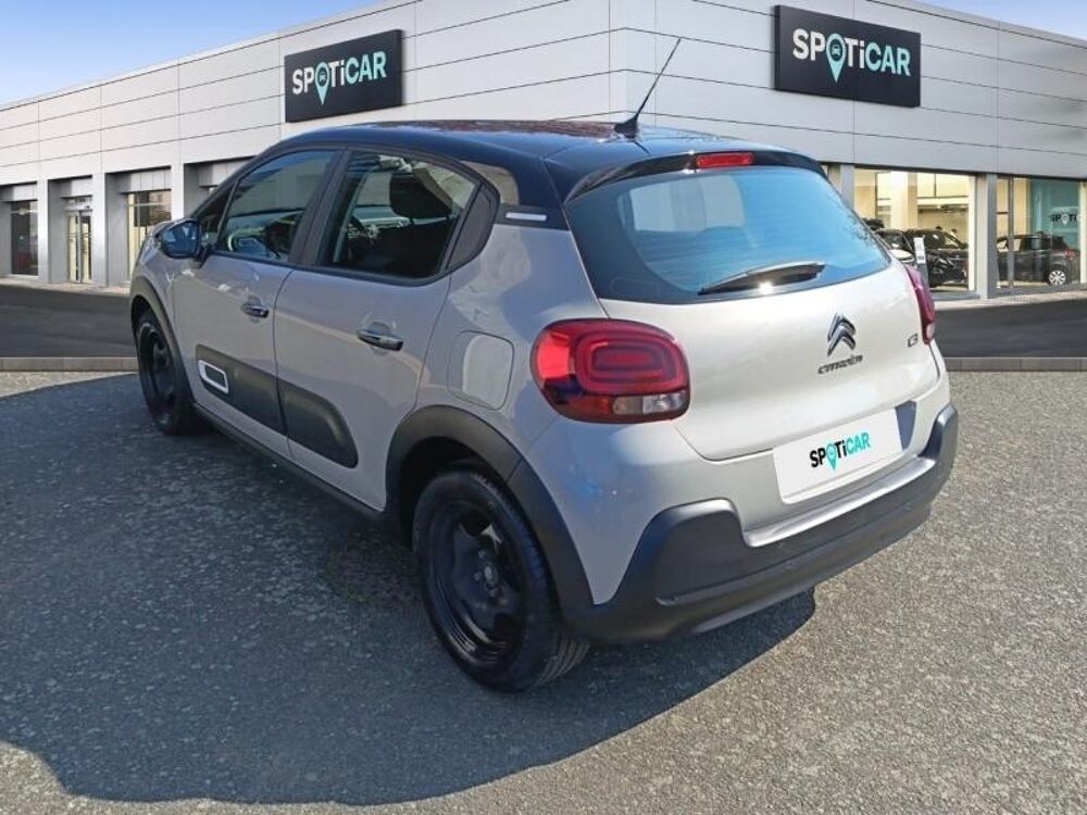 C3 1.2 PureTech 83ch S&S Shine 2022 occasion 28500 Vernouillet