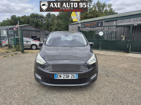 Focus C-MAX 1.5 TDCI 120CH STOP&START TITANIUM X POWERSHIFT 2017 occasion 95420 MAGNY EN VEXIN