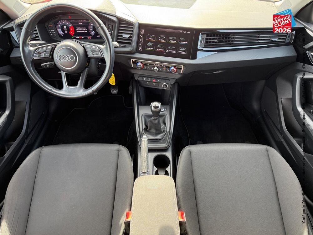 A1 30 TFSI 116ch Design 2020 occasion 68110 Illzach