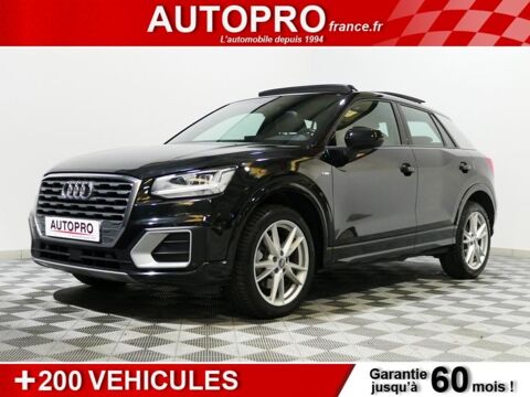 Audi Q2 1.4 TFSI 150ch COD S line S tronic 7 2017 occasion Lagny-sur-Marne 77400
