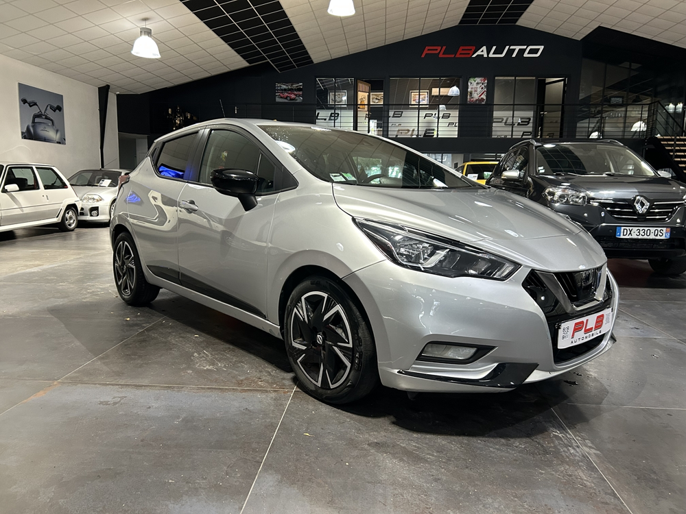Micra 1.0 IG-T 92CH 2023 occasion 12000 RODEZ