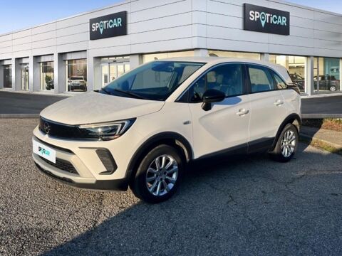 Opel Crossland 1.5 D 110ch Elegance 2022 occasion Arles 13200