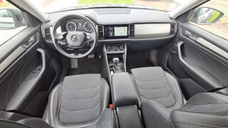 Kodiaq 2.0 TDI 150CH SCR BUSINESS DSG7 5 PLACES 2022 occasion 50720 Barenton