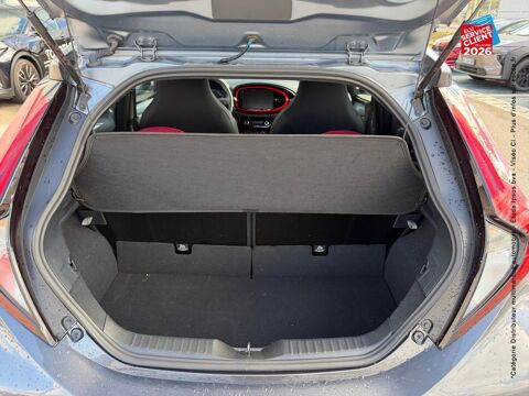 Aygo 1.0 VVT-i 72ch Undercover S-CVT MY23 2023 occasion 25000 Besan&ccedil;on