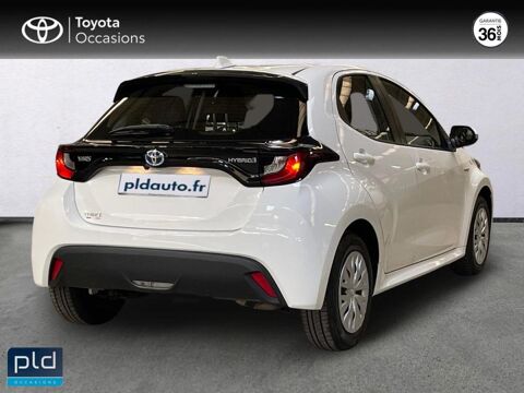 Yaris 116h France Business 5p 2021 occasion 13400 Aubagne