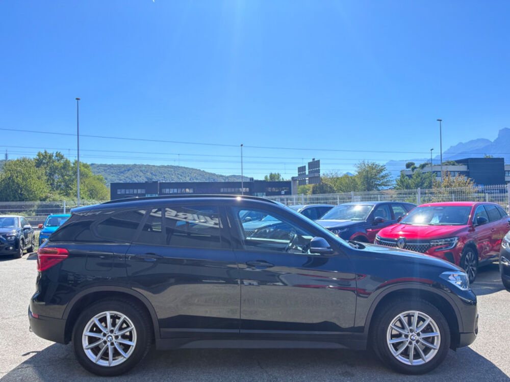 X1 (F48) XDRIVE20IA 192CH LOUNGE /ATTELAGE/SUIVI BMW COMPLET 2018 occasion 38130 ECHIROLLES