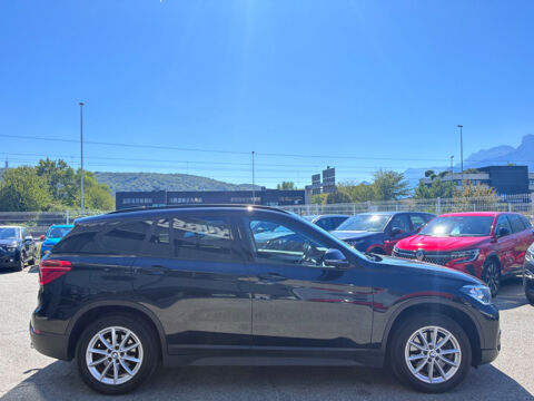 X1 (F48) XDRIVE20IA 192CH LOUNGE /ATTELAGE/SUIVI BMW COMPLET 2018 occasion 38130 ECHIROLLES