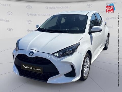 Toyota Yaris 116h Dynamic 5p MY22 2022 occasion Forbach 57600