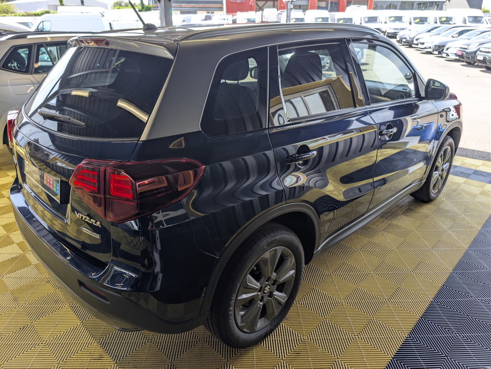 Vitara 1.4 BOOSTERJET HYBRID 129CH GRAND LARGE 2024 occasion 56530 Qu&eacute;ven