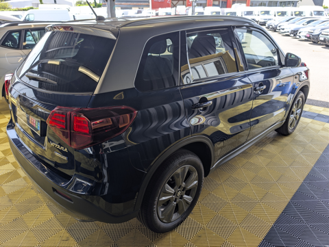 Vitara 1.4 BOOSTERJET HYBRID 129CH GRAND LARGE 2024 occasion 56530 Qu&eacute;ven