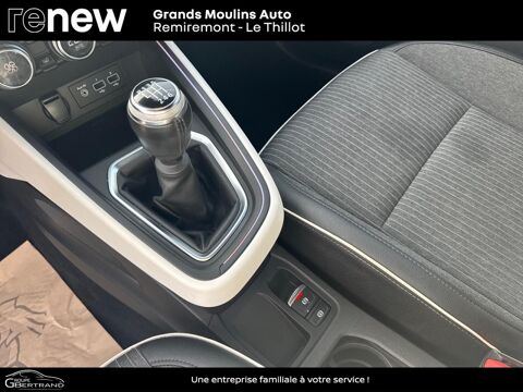 Clio 1.5 Blue dCi 100ch Intens -21N 2022 occasion 88160 Le Thillot