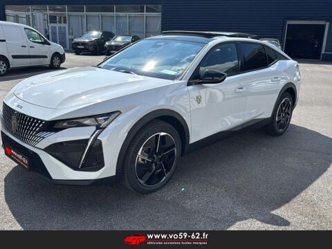 Peugeot 408 Electrique 210ch GT (58kWh) 2025 occasion Arras 62000