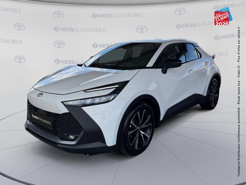 Toyota C-HR 1.8 Hybride 140ch Design NG23 2025 occasion Metz 57050