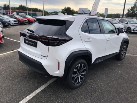 Yaris Cross 116h Design MY22 2023 occasion 87000 Limoges