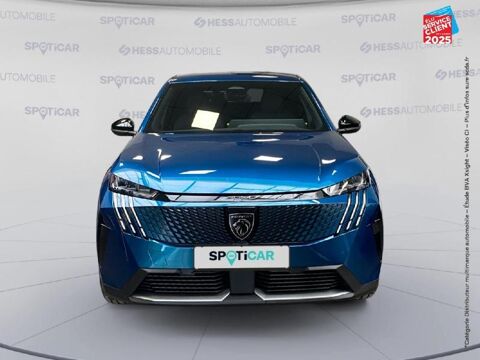 3008 Electrique 210ch Batterie 73 kWh Allure 2025 occasion 08000 Charleville-M&eacute;zi&egrave;res