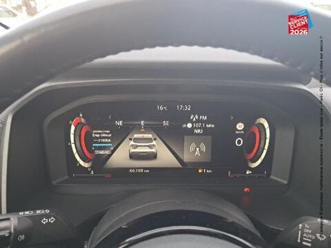 Qashqai 1.3 Mild Hybrid 140ch Tekna 2022 occasion 54520 Laxou