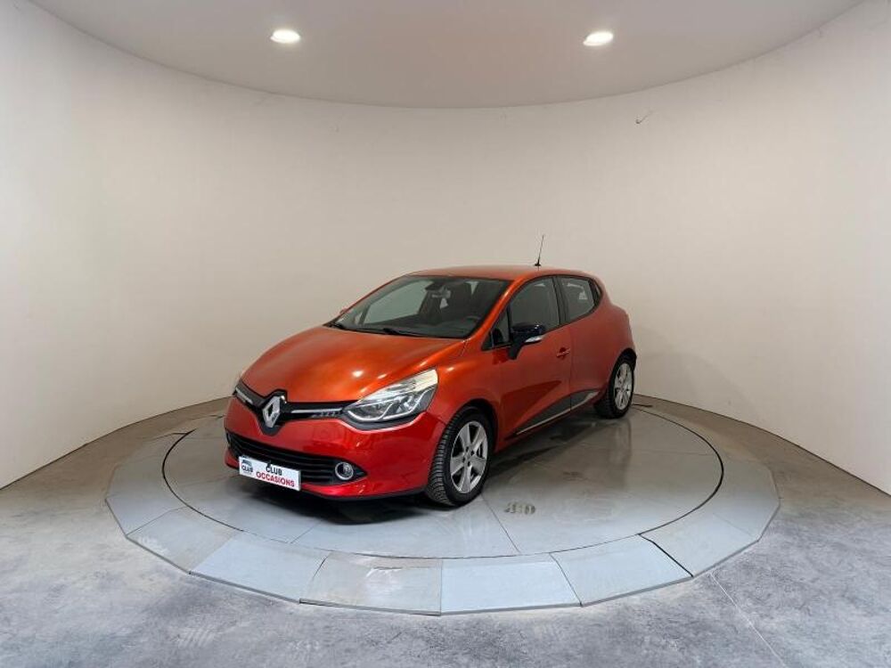 Clio 1.5 dCi 90ch energy Dynamique eco&sup2; 2013 occasion 78520 LIMAY