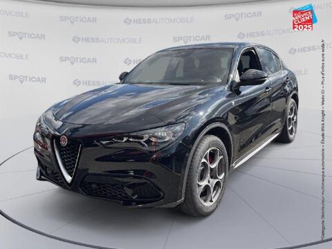 Alfa Romeo Stelvio 2.2 Diesel 210ch Ti Q4 AT8 2024 occasion Saint-&Eacute;tienne 42000