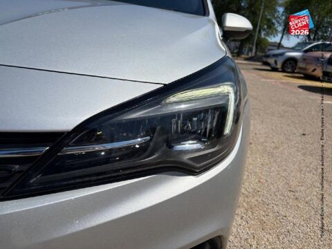 Astra 1.2 Turbo 130ch Elegance 7cv 2020 occasion 21000 Dijon