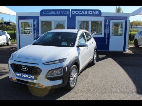 Hyundai Kona 1.0 T-GDi 120ch FAP Creative Euro6d-T EVAP 2020 occasion TOULOUSE 31200
