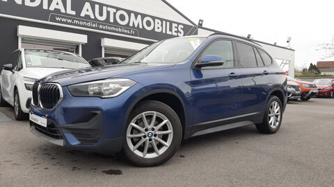 BMW X1 (F48) SDRIVE16D 116CH BUSINESS DESIGN 2020 occasion Warcq 08000