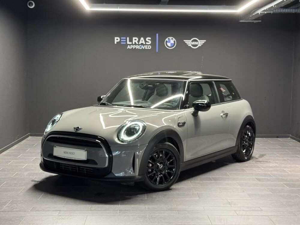 Cooper 136ch Edition Camden BVA7 2021 occasion 31100 TOULOUSE