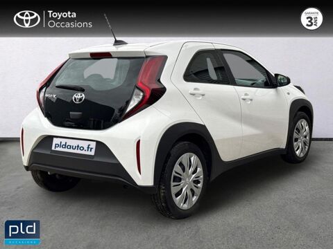 Aygo 1.0 VVT-i 72ch Dynamic 2023 occasion 13290 Les Milles