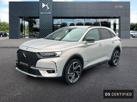 Citro&euml;n DS7 PureTech 180ch Louvre Automatique 2021 occasion Arras 62000
