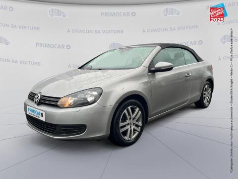 Volkswagen Golf 1.2 TSI 105ch BlueMotion Technology Carat 2012 occasion Charleville-Mézières 08000