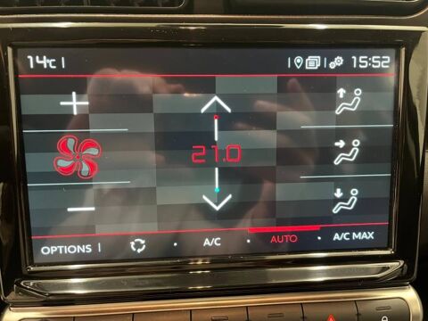 C3 Aircross PureTech 110ch S&S Shine 2022 occasion 91230 Montgeron