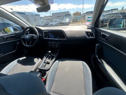 Ateca 1.5 TSI 150CH ACT START&STOP STYLE BUSINESS DSG EURO6D-T 117 2019 occasion 91220 Br&eacute;tigny-sur-Orge