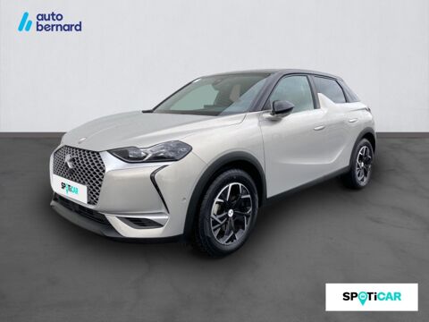 Citroën DS3 E-Tense So Chic 4cv 2020 occasion Reims 51100