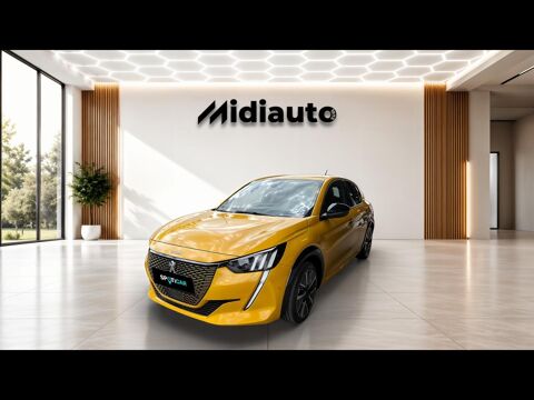 Annonce voiture Peugeot 208 16990 €