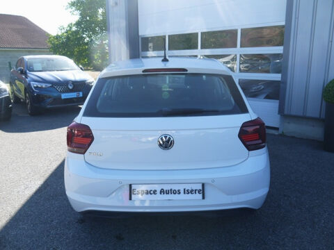 Polo 1.0 TSI 95CH IQ.DRIVE EURO6D-T 2019 occasion 38260 La C&ocirc;te-Saint-Andr&eacute;