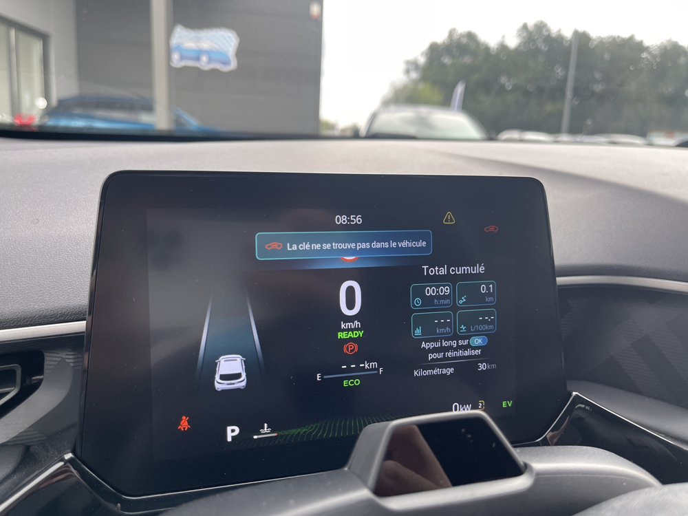 MG3 1.5 HYBRID+ 195CH LUXURY 2026 occasion 33700 M&eacute;rignac