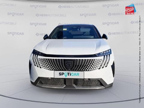 3008 1.2 Hybrid 145ch GT e-DCS6 2026 occasion 51100 Reims