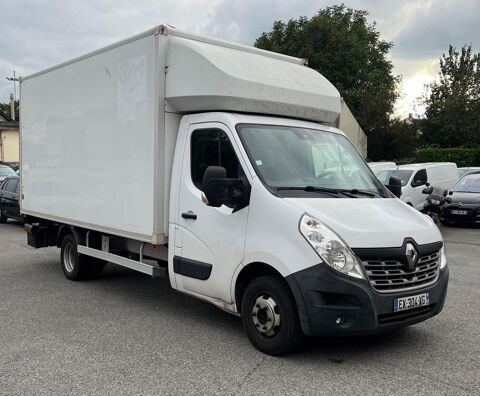 Master R3500RJ L4 2.3 DCI 165CH ENERGY 22M3 CONFORT EUROVI 2018 occasion 91200 Athis-Mons