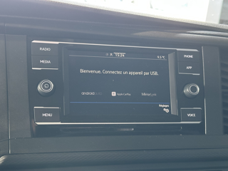Transporter 2.8T L1H1 2.0 TDI 90CH BUSINESS LINE 2021 occasion 56530 Qu&eacute;ven