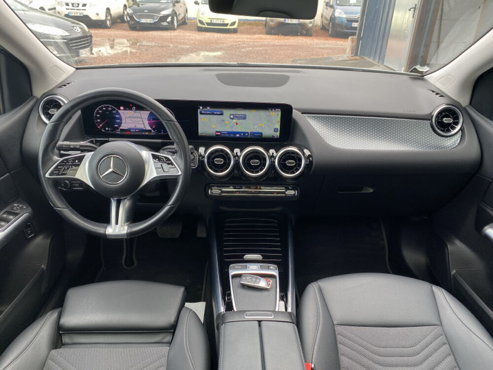 Classe B 200D 150CH BUSINESS LINE EDITION 8G-DCT 8CV 2023 occasion 42120 LE COTEAU