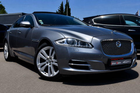 Jaguar xj 3.0D V6 LUXE PREMIUM LONG BVA6