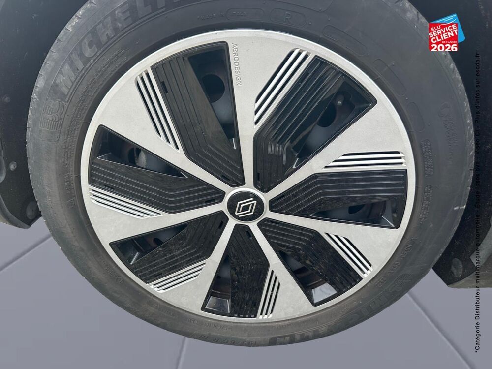 M&eacute;gane E-Tech Electric EV60 130ch Evolution ER super charge 2023 occasion 67600 S&eacute;lestat