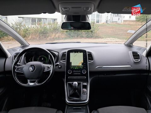 Grand Sc&eacute;nic II 1.7 Blue dCi 120ch Intens 2019 occasion 57970 Illange