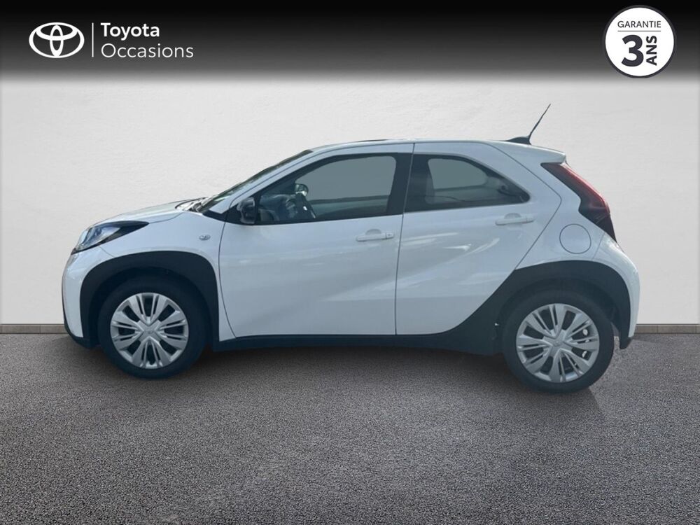 Aygo 1.0 VVT-i 72ch Dynamic MY23 2023 occasion 44600 Saint-Nazaire