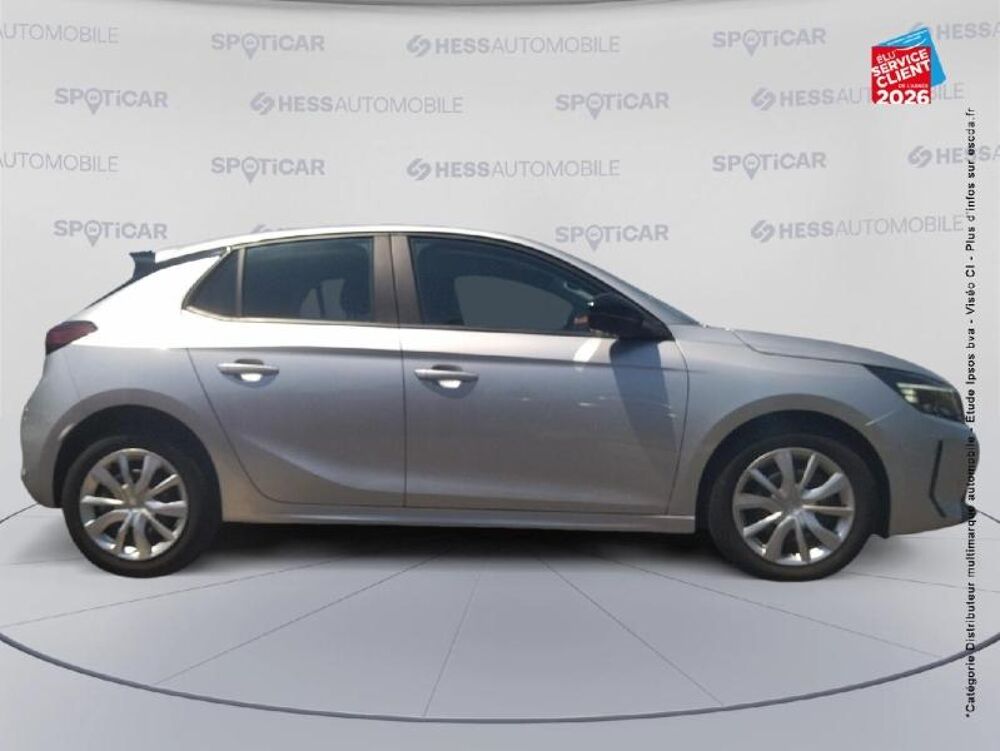 Corsa 1.2 Turbo 100ch Edition BVA8 2025 occasion 51100 Reims